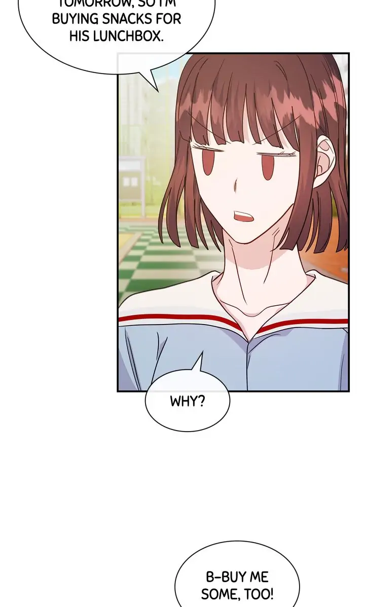 My Boyfriend is a God Chapter 38 - page 55