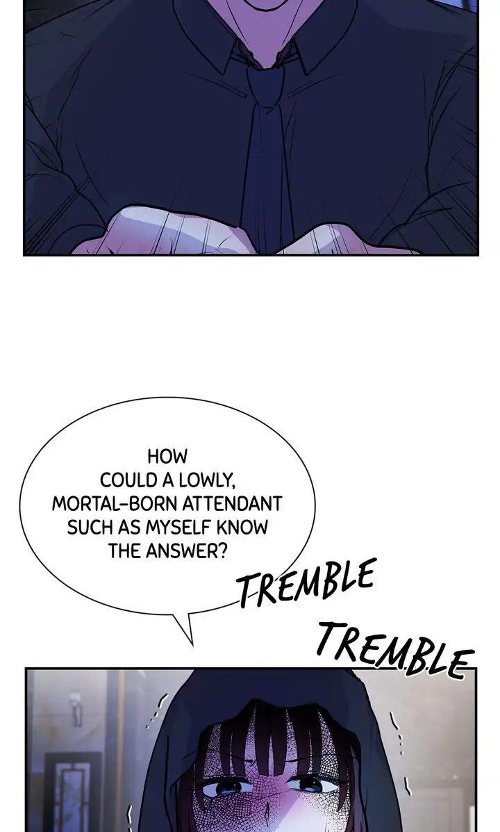 My Boyfriend is a God Chapter 38 - page 73