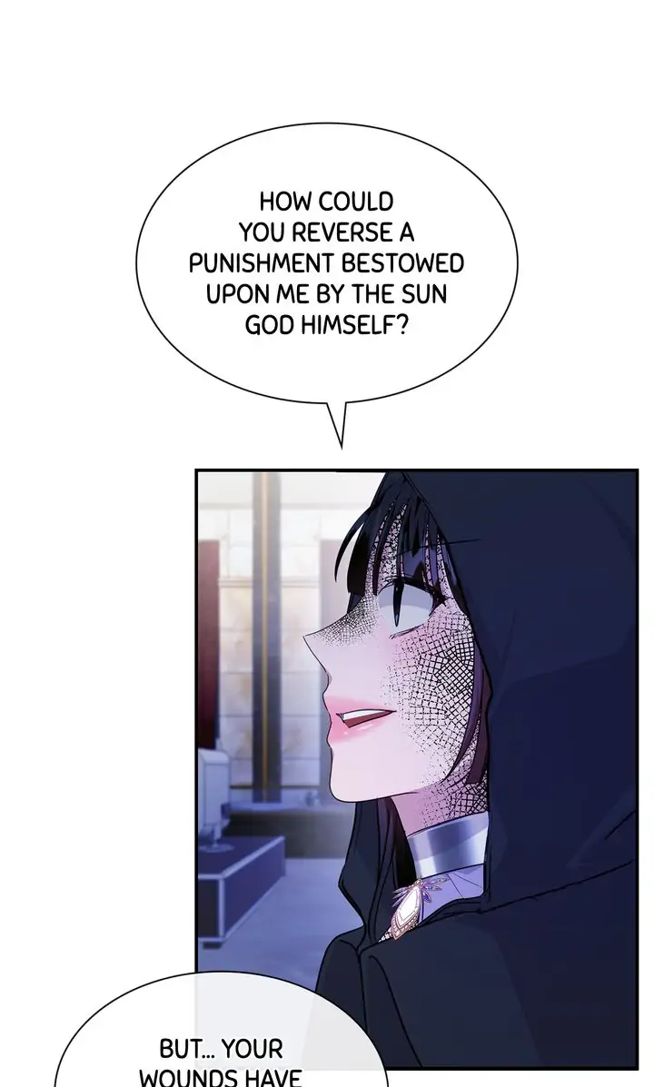 My Boyfriend is a God Chapter 38 - page 78