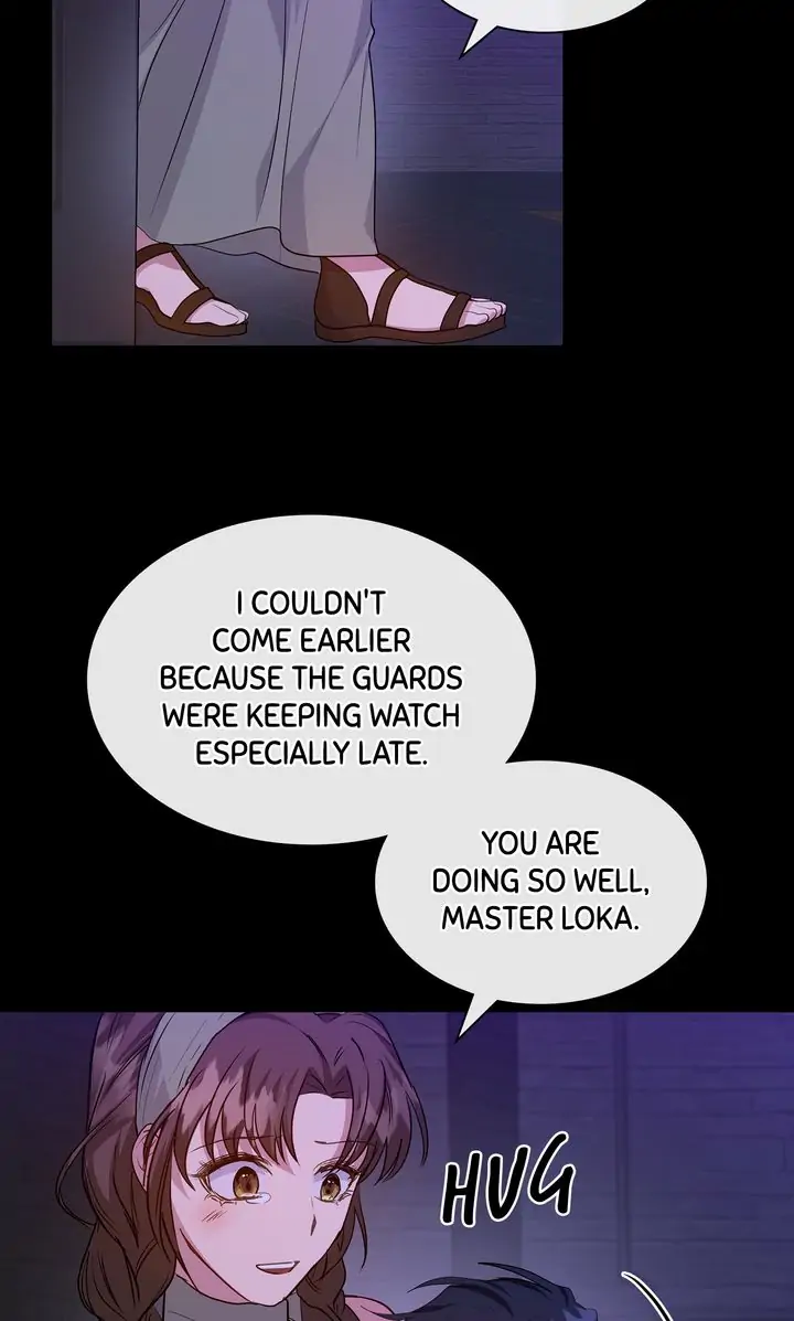 My Boyfriend is a God Chapter 38 - page 8