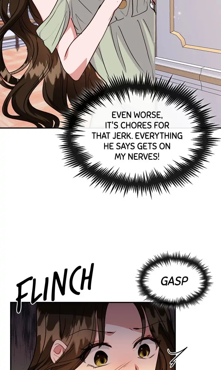My Boyfriend is a God Chapter 35 - page 23