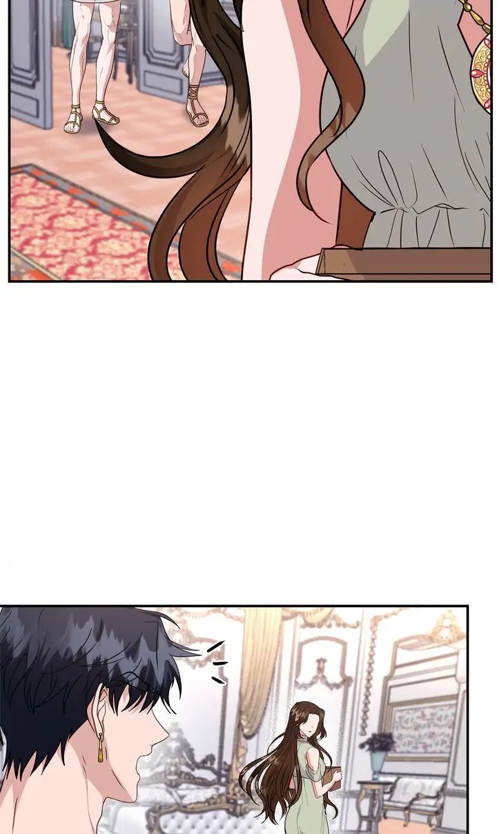 My Boyfriend is a God Chapter 35 - page 36