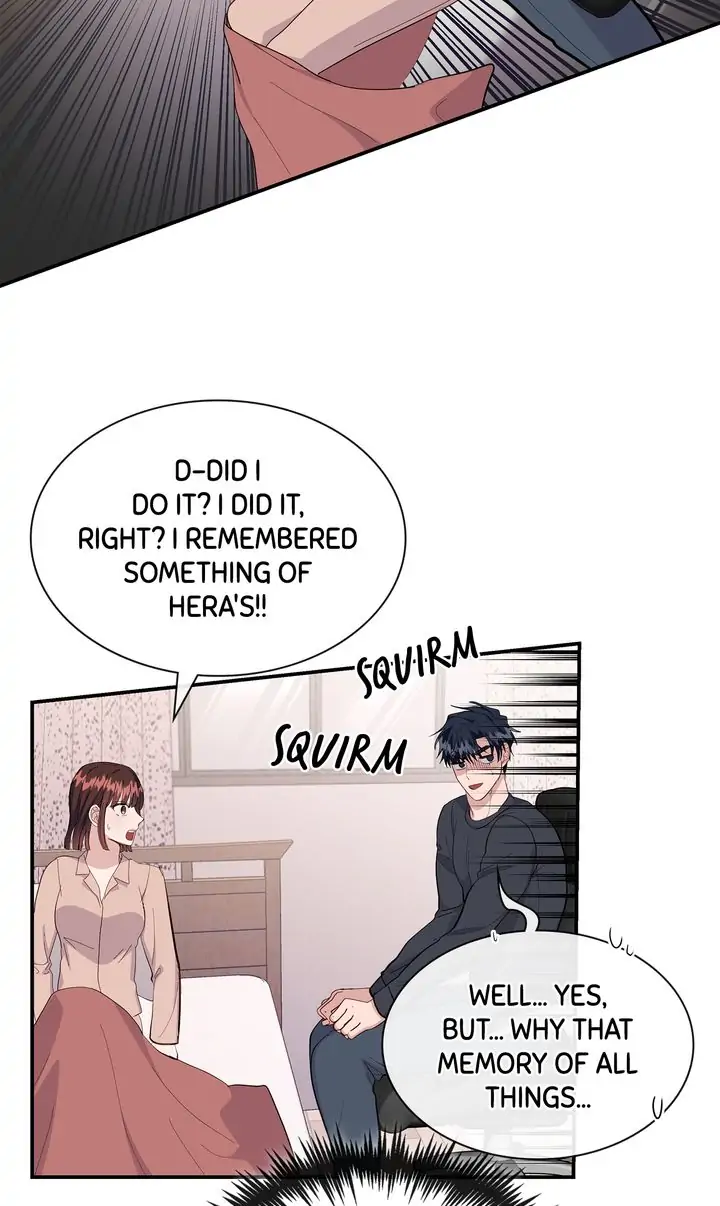 My Boyfriend is a God Chapter 35 - page 44
