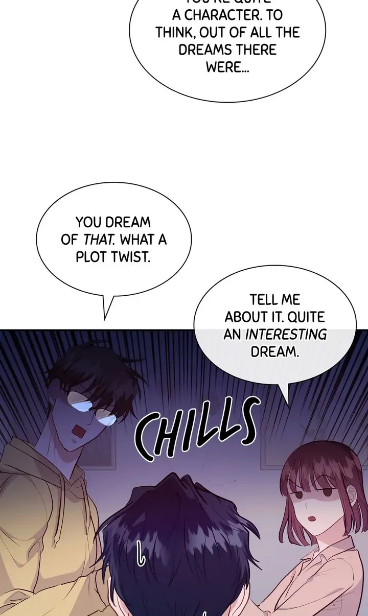 My Boyfriend is a God Chapter 35 - page 47