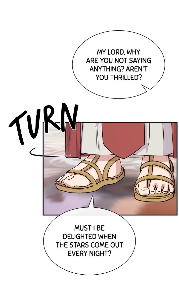 My Boyfriend is a God Chapter 35 - page 55