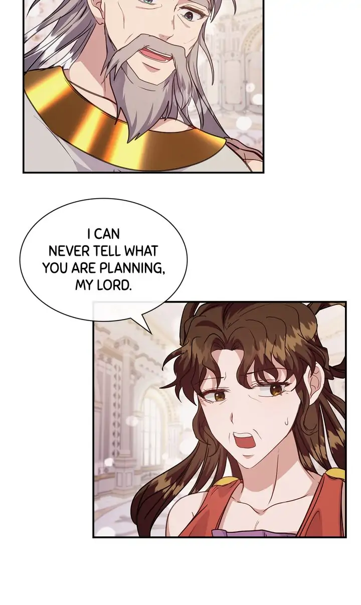 My Boyfriend is a God Chapter 35 - page 59