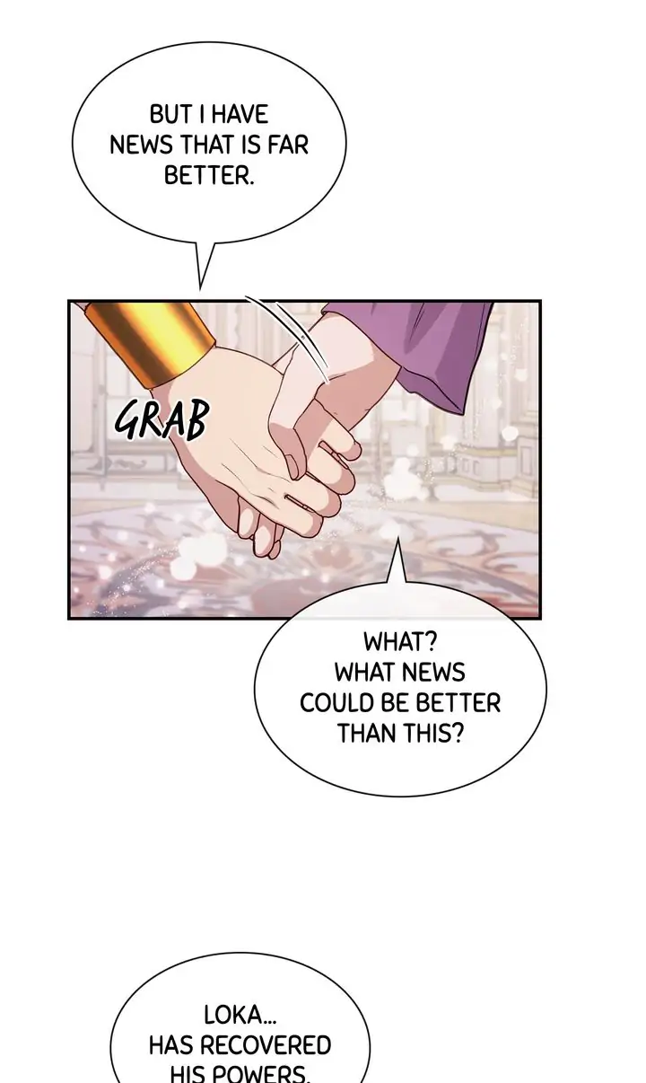 My Boyfriend is a God Chapter 35 - page 60