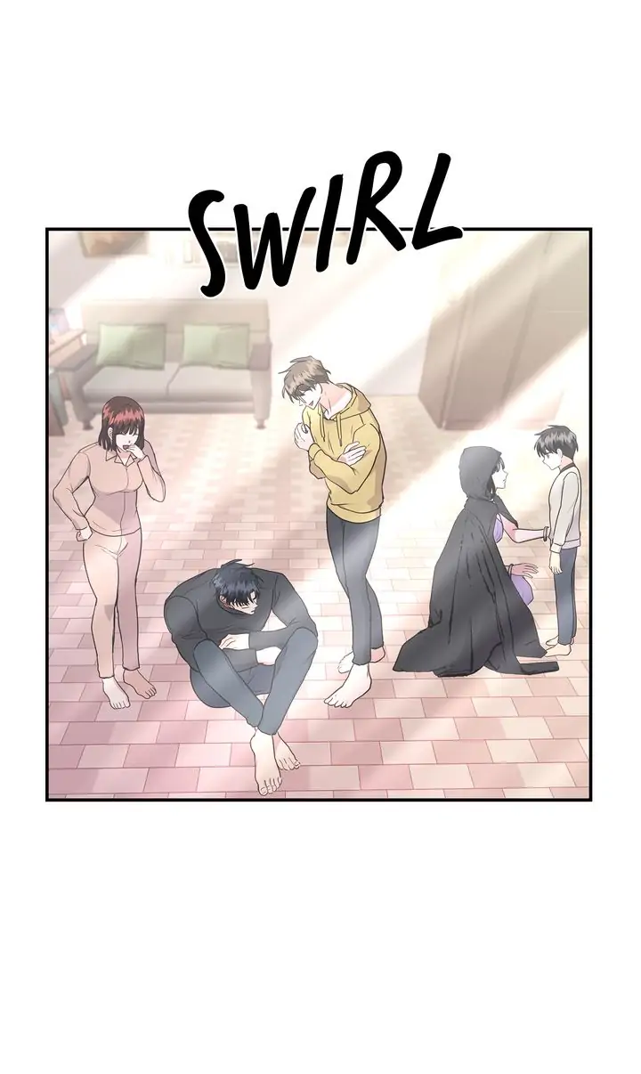 My Boyfriend is a God Chapter 35 - page 63