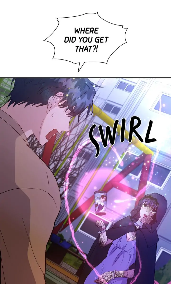 My Boyfriend is a God Chapter 34 - page 33