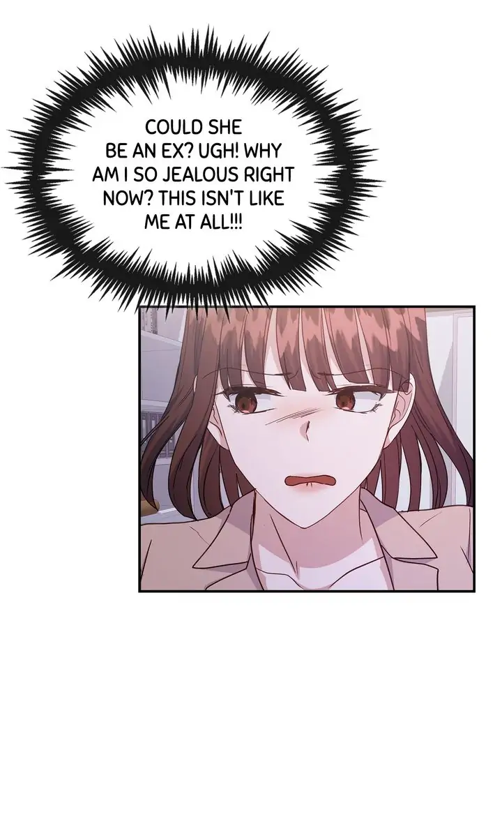 My Boyfriend is a God Chapter 34 - page 49
