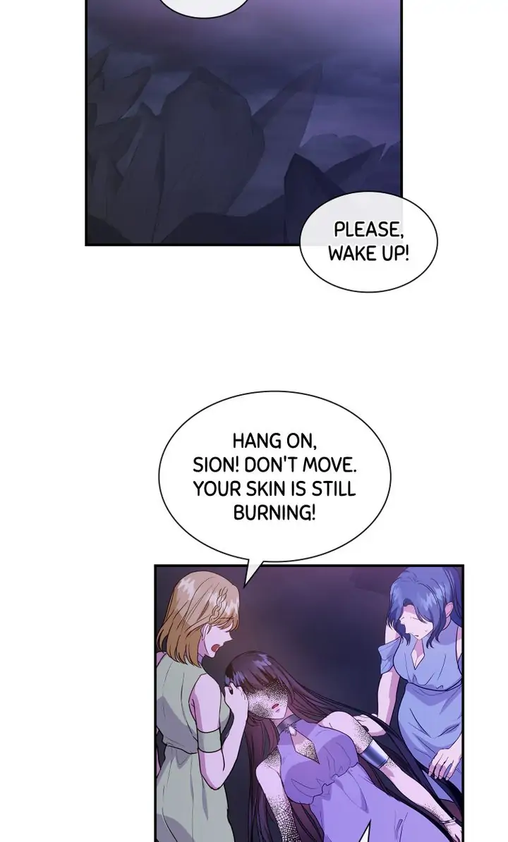 My Boyfriend is a God Chapter 31 - page 18