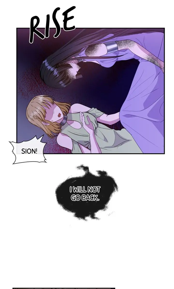 My Boyfriend is a God Chapter 31 - page 21