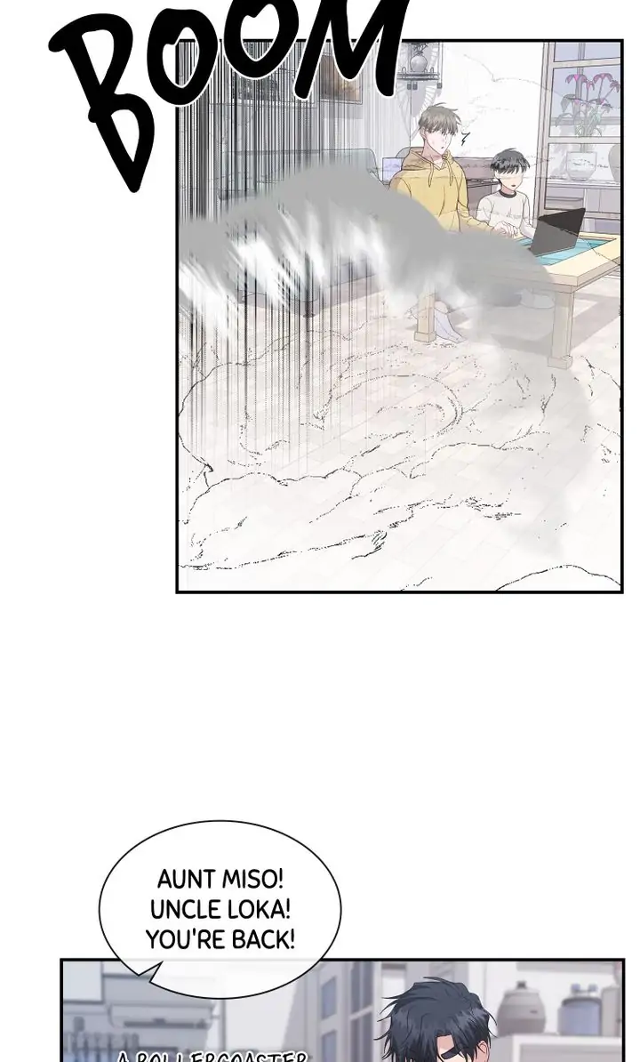 My Boyfriend is a God Chapter 31 - page 53