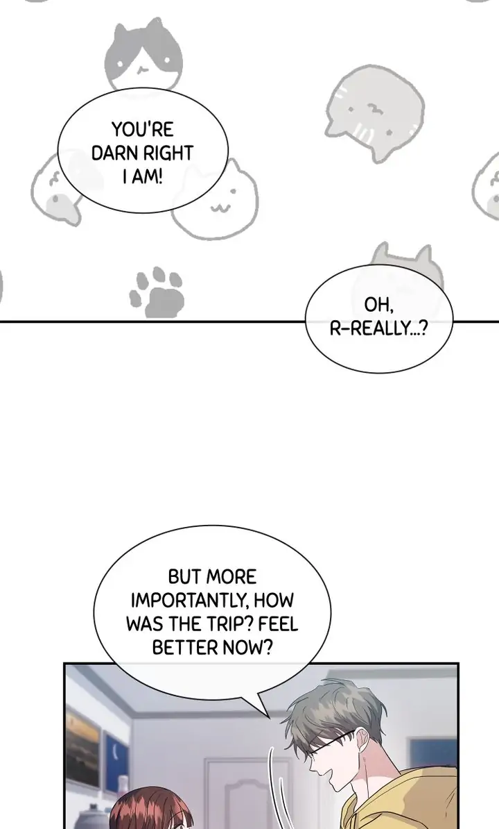 My Boyfriend is a God Chapter 31 - page 56