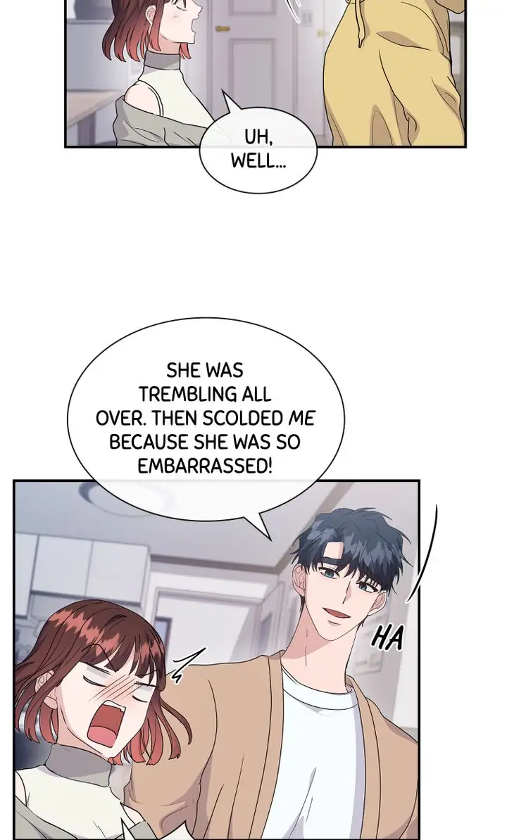 My Boyfriend is a God Chapter 31 - page 57