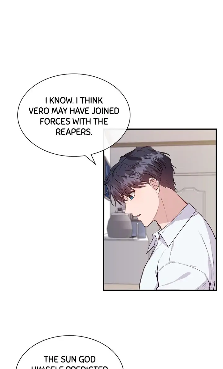 My Boyfriend is a God Chapter 27 - page 12