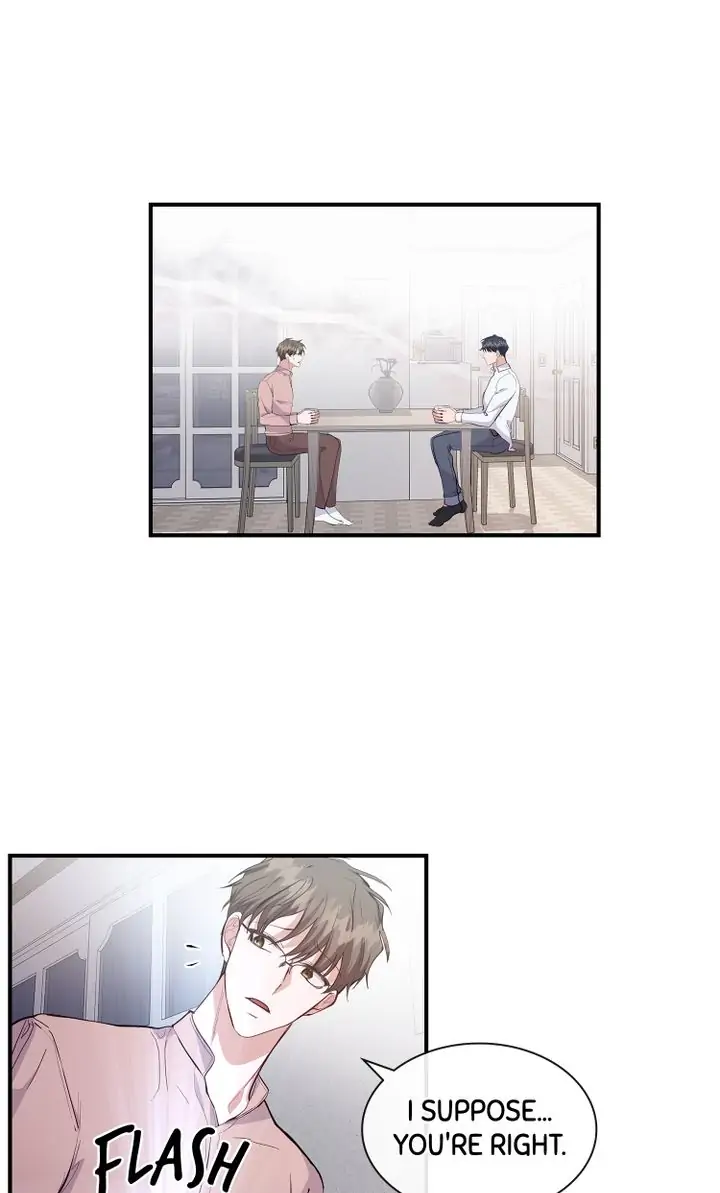 My Boyfriend is a God Chapter 27 - page 15
