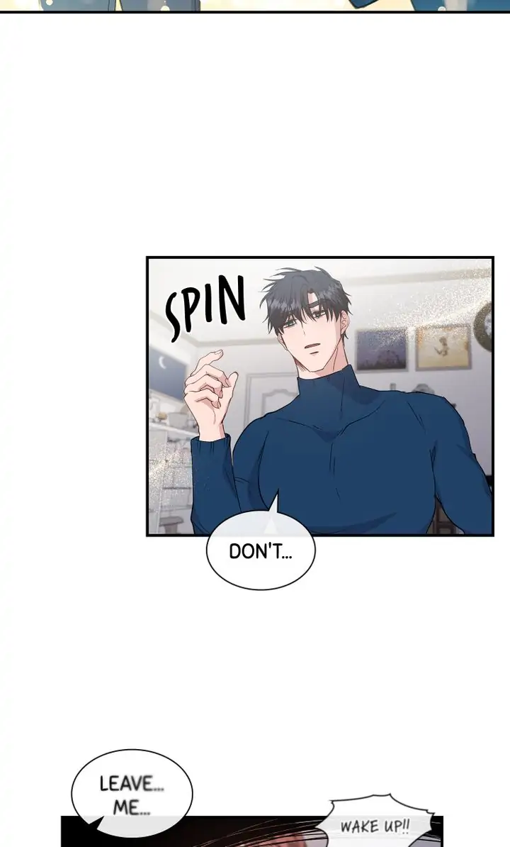 My Boyfriend is a God Chapter 25 - page 14