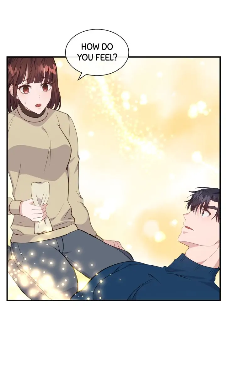 My Boyfriend is a God Chapter 25 - page 2