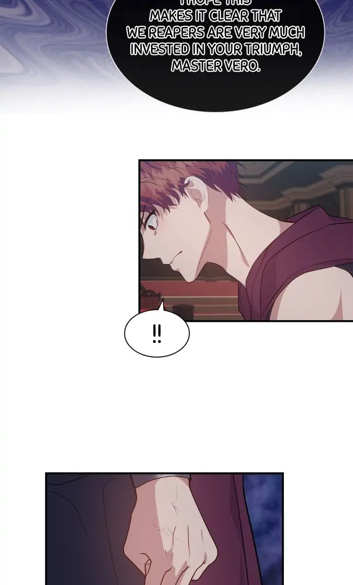 My Boyfriend is a God Chapter 25 - page 38