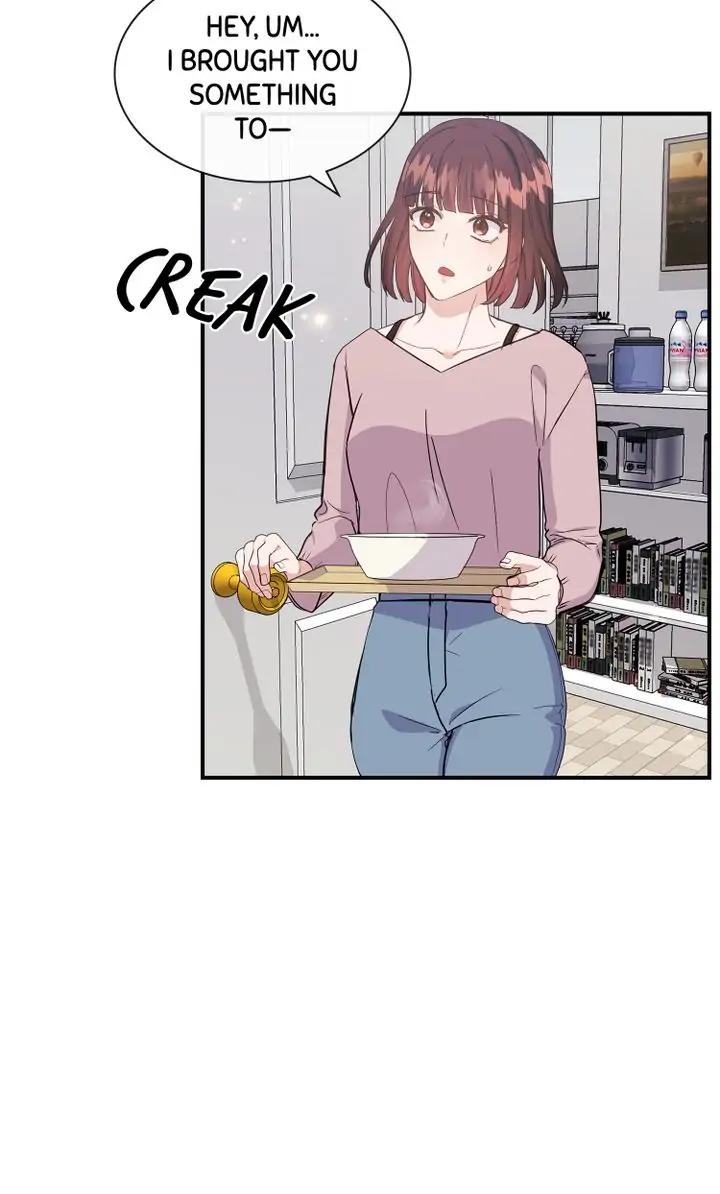 My Boyfriend is a God Chapter 25 - page 41