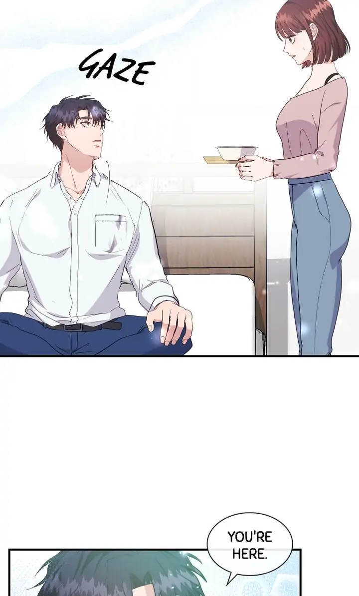 My Boyfriend is a God Chapter 25 - page 45