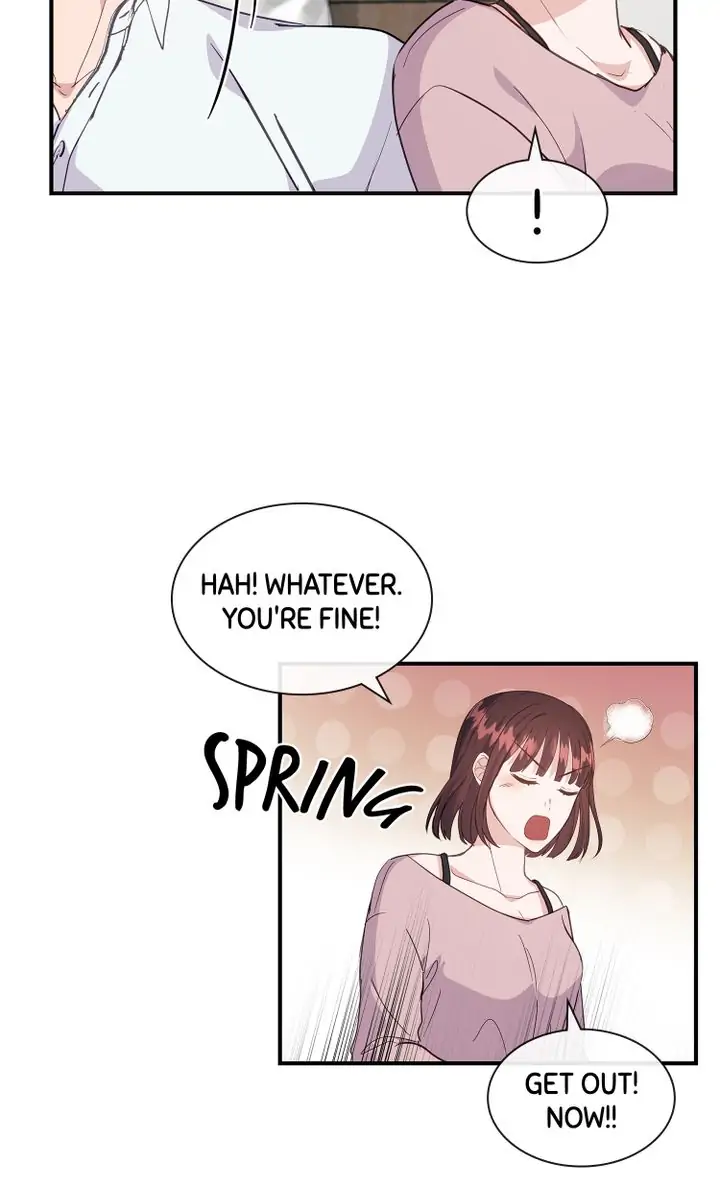 My Boyfriend is a God Chapter 25 - page 49