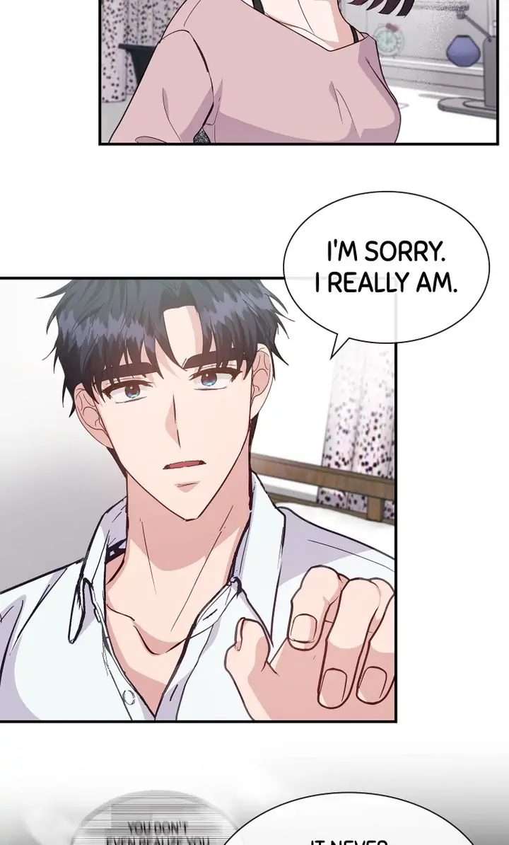 My Boyfriend is a God Chapter 25 - page 51