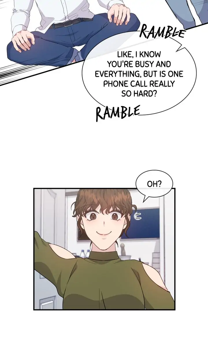 My Boyfriend is a God Chapter 25 - page 59