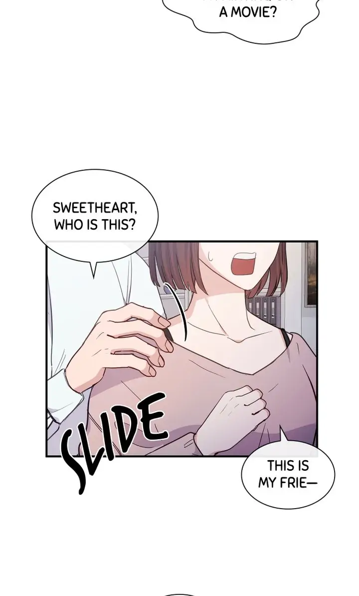 My Boyfriend is a God Chapter 25 - page 63