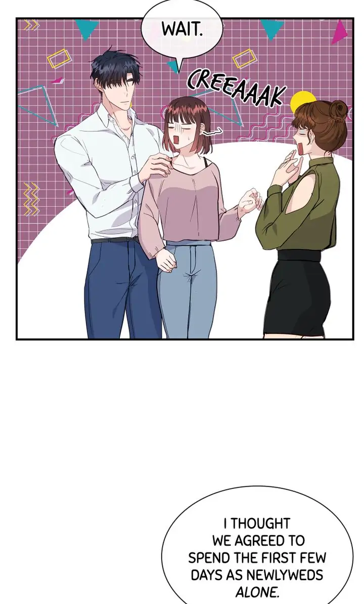 My Boyfriend is a God Chapter 25 - page 64