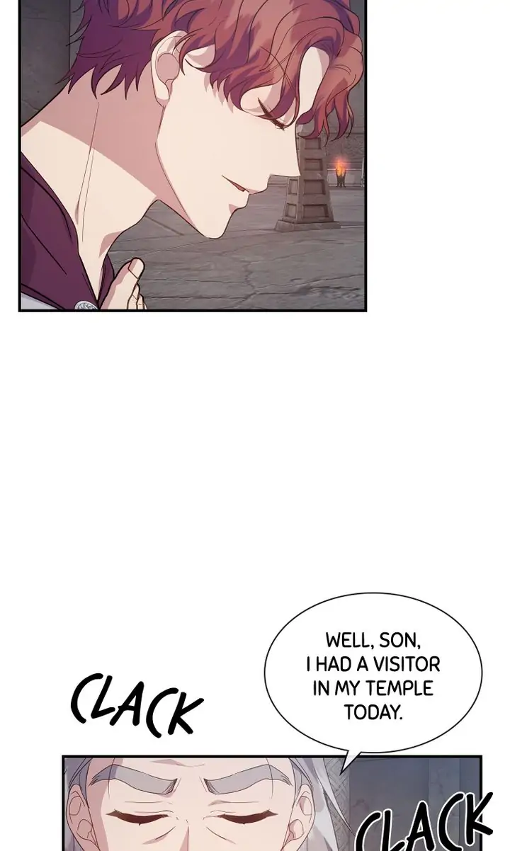 My Boyfriend is a God Chapter 24 - page 13