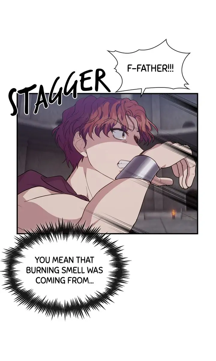 My Boyfriend is a God Chapter 24 - page 18