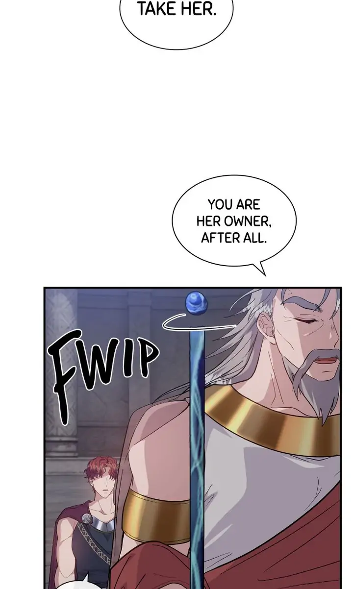 My Boyfriend is a God Chapter 24 - page 21