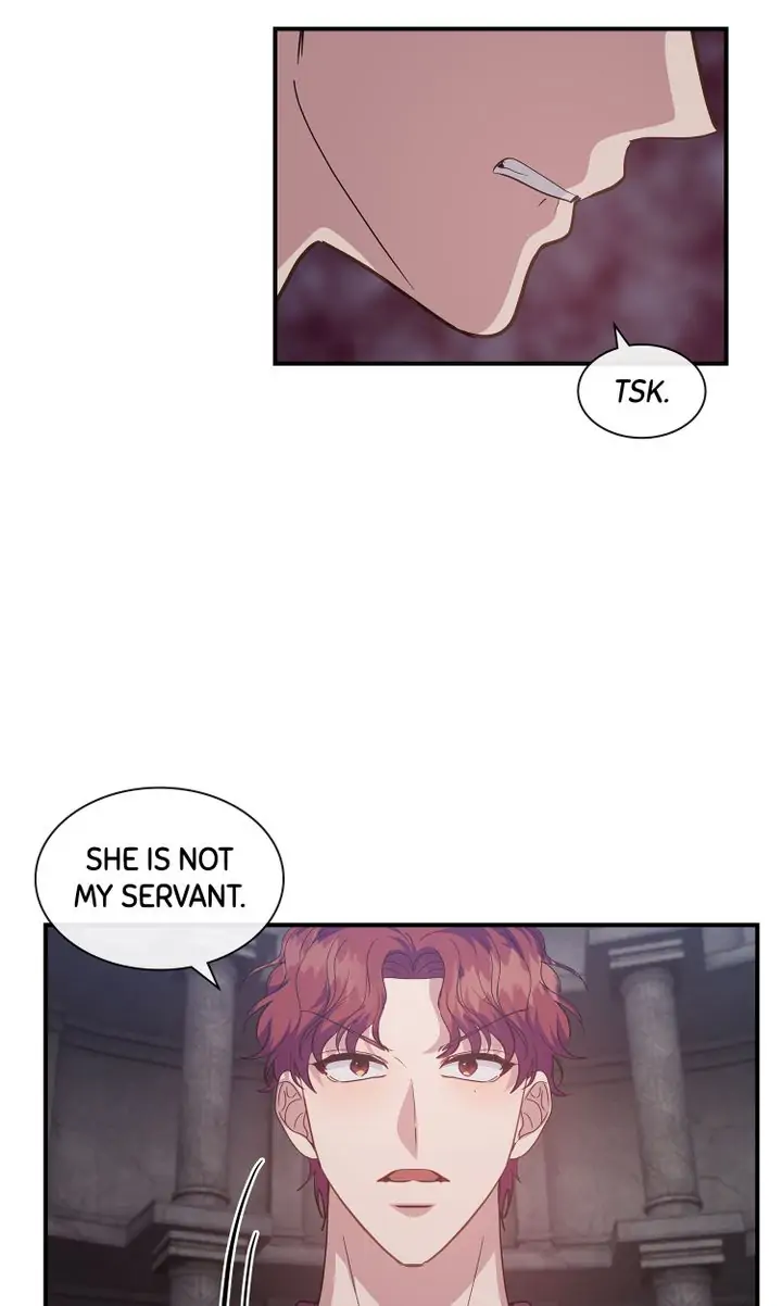 My Boyfriend is a God Chapter 24 - page 23