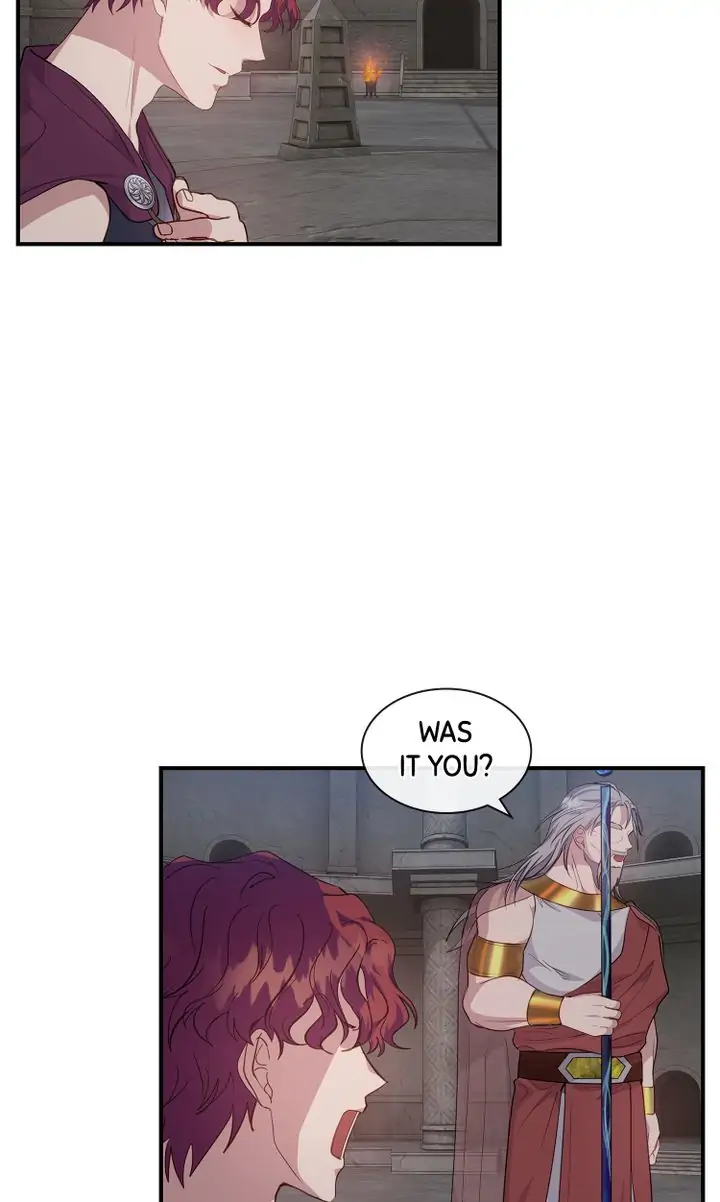 My Boyfriend is a God Chapter 24 - page 33