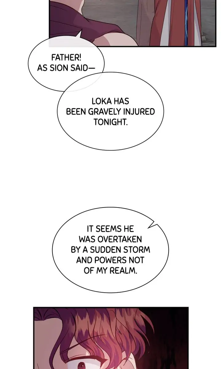 My Boyfriend is a God Chapter 24 - page 34