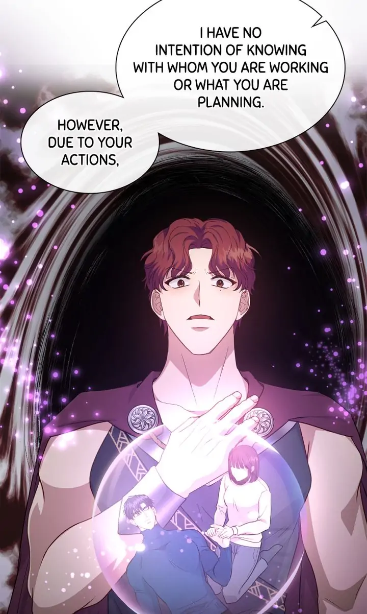 My Boyfriend is a God Chapter 24 - page 36