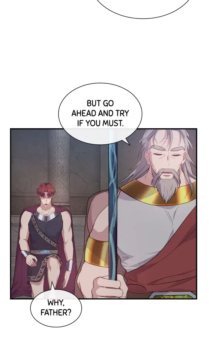 My Boyfriend is a God Chapter 24 - page 38