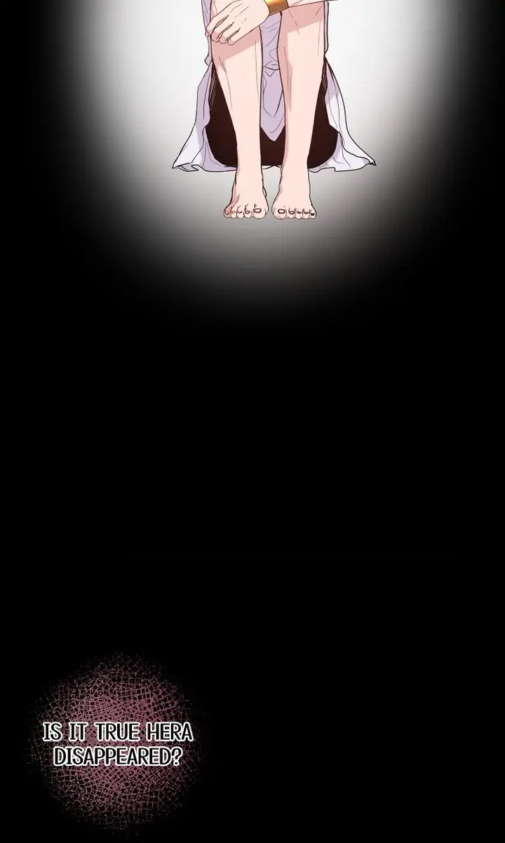 My Boyfriend is a God Chapter 24 - page 53