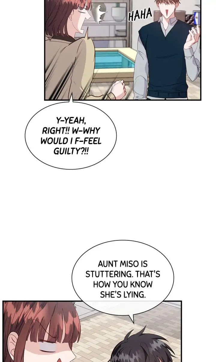 My Boyfriend is a God Chapter 24 - page 6
