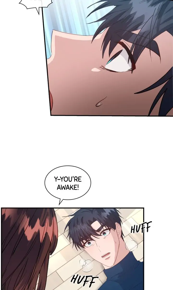 My Boyfriend is a God Chapter 24 - page 64
