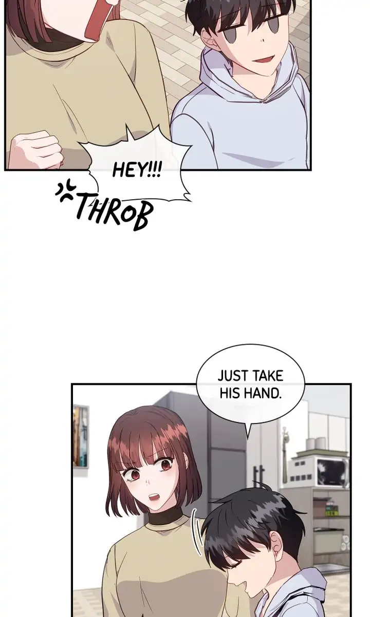 My Boyfriend is a God Chapter 24 - page 7