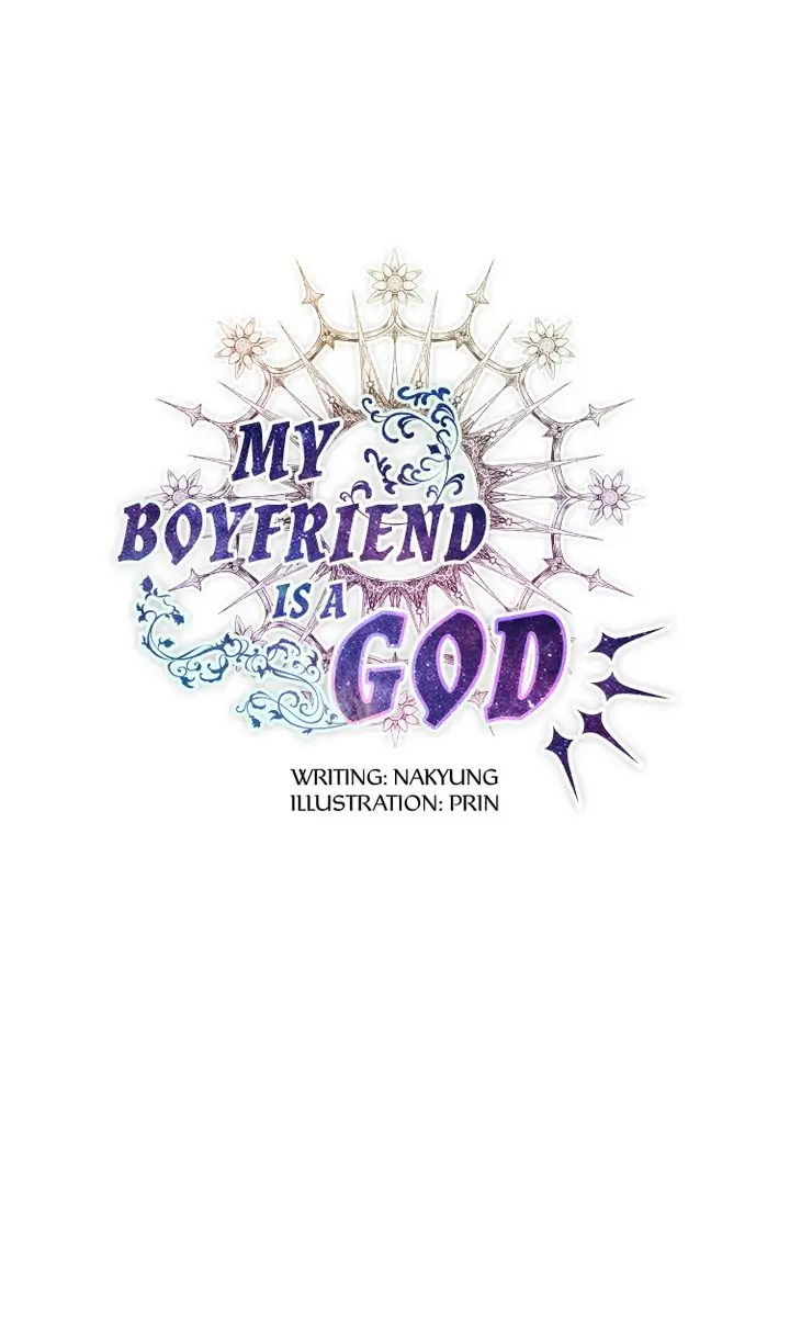 My Boyfriend is a God Chapter 22 - page 1