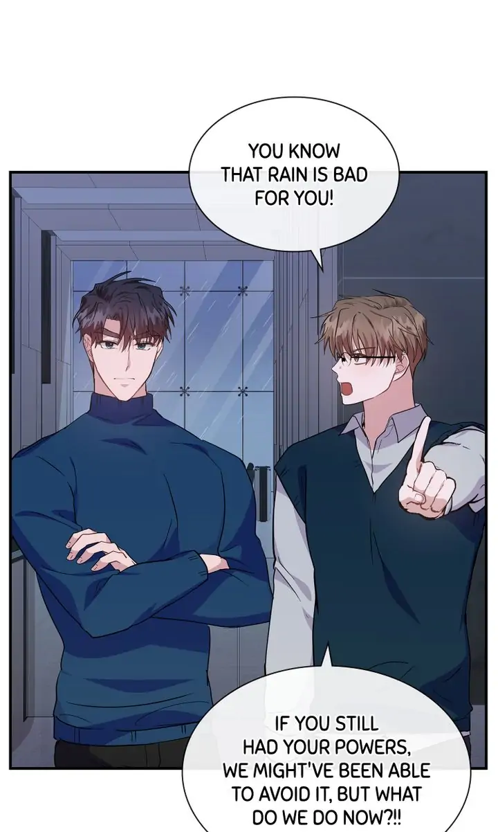 My Boyfriend is a God Chapter 22 - page 11