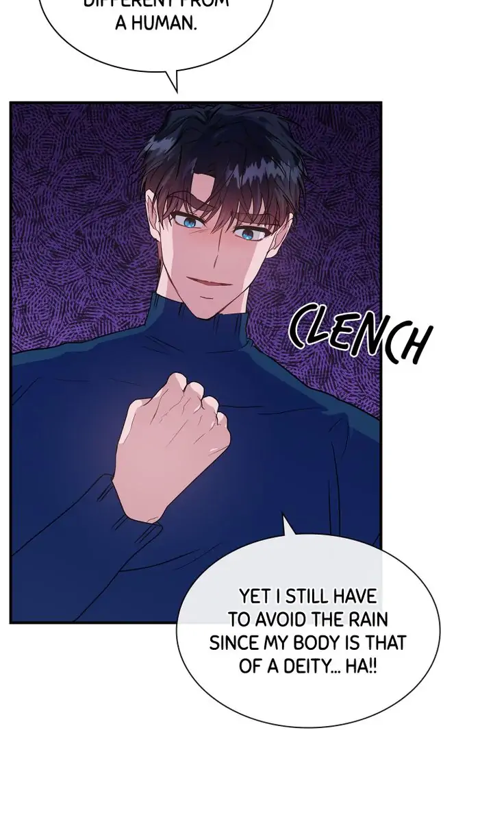 My Boyfriend is a God Chapter 22 - page 13