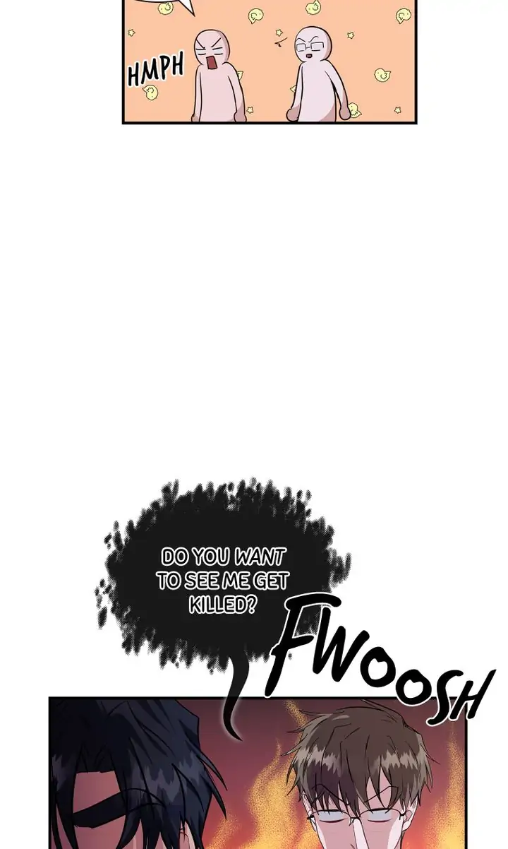My Boyfriend is a God Chapter 22 - page 16