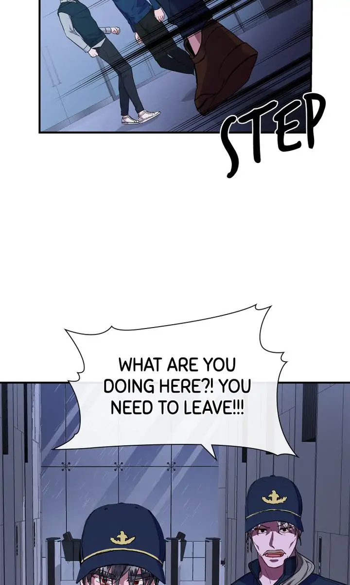 My Boyfriend is a God Chapter 22 - page 18
