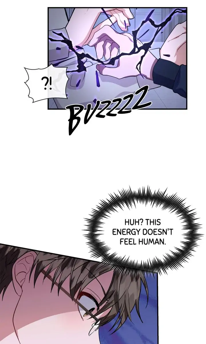 My Boyfriend is a God Chapter 22 - page 21
