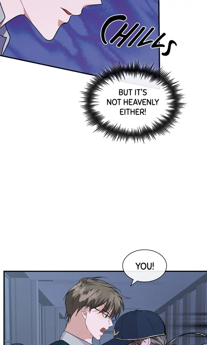 My Boyfriend is a God Chapter 22 - page 22